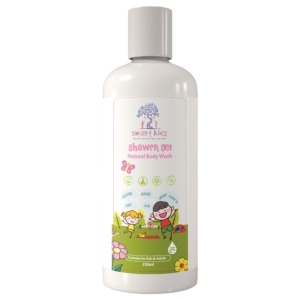 شاور جل أطفال طبيعي سمارت كيدز