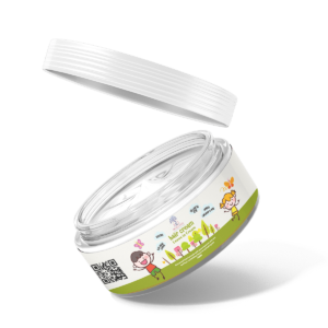 كريم شعر طبيعي للأطفال سمارت كيدز